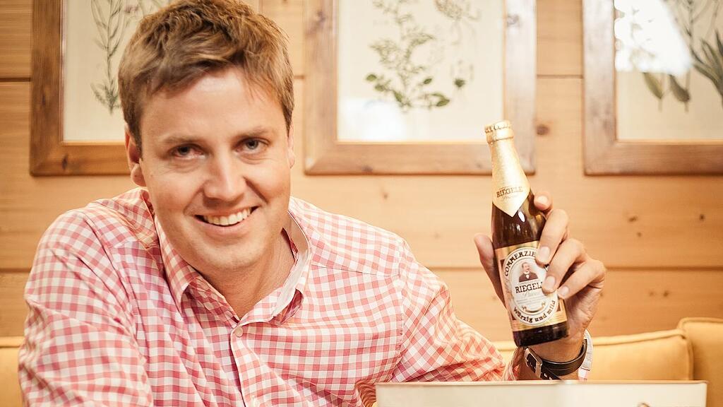 Peter Reimann, Geschäftsführer von Kalea.