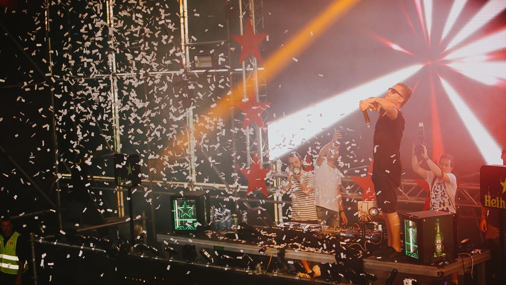Electric Love Festival 2017, Tag 1, II