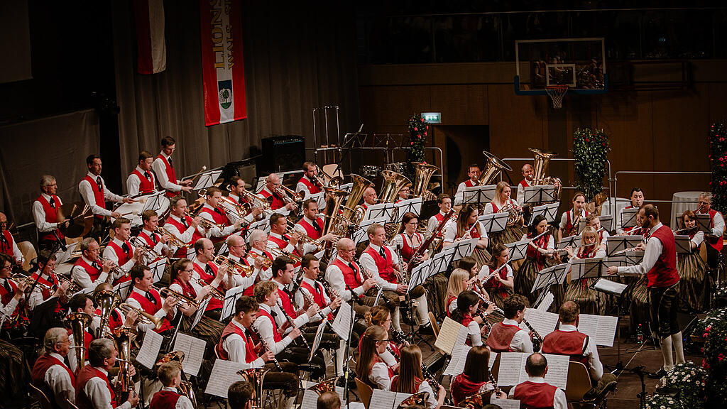 Benefizkonzert Lions Club, Wals-Siezenheim
