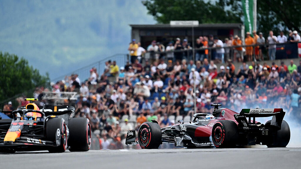 Formel 1, Spielberg