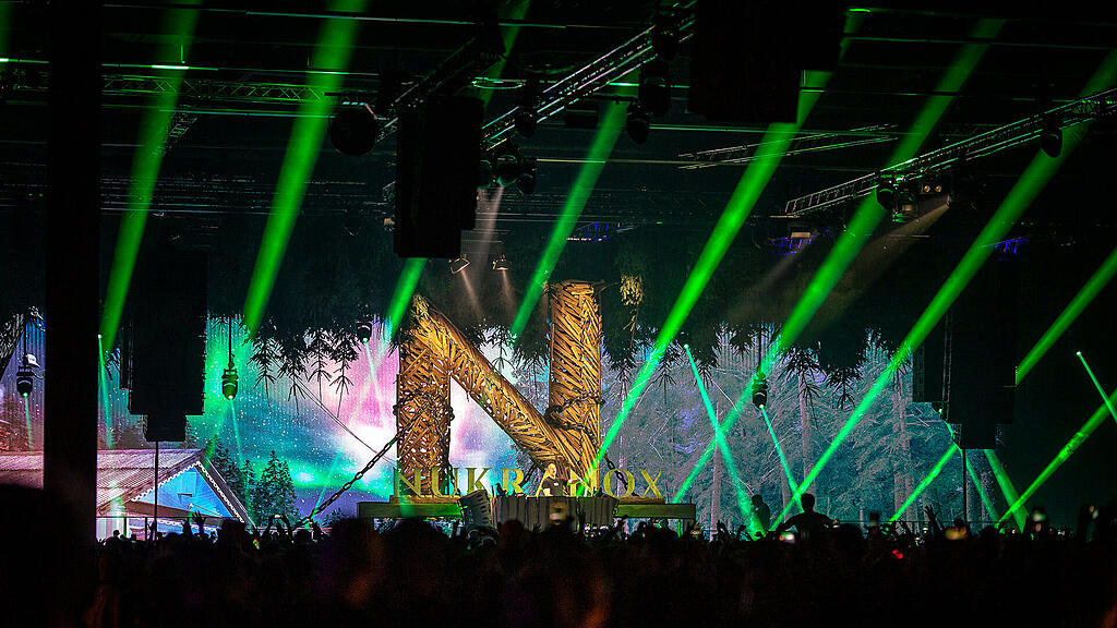 NUKRANOX I