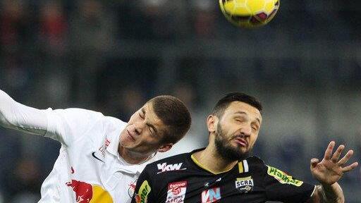 RB Salzburg - Altach