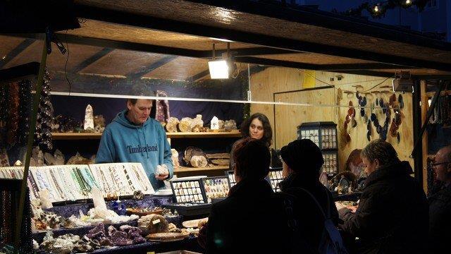 Christkindlmarkt: Impressionen