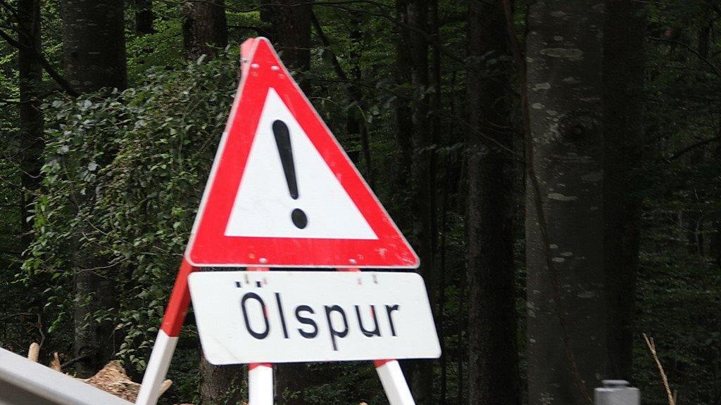 Bilder vom Horrorcrash in Hof