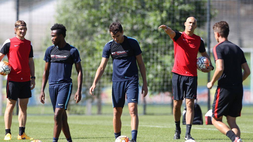 FC Liefering startet in Vorbereitung