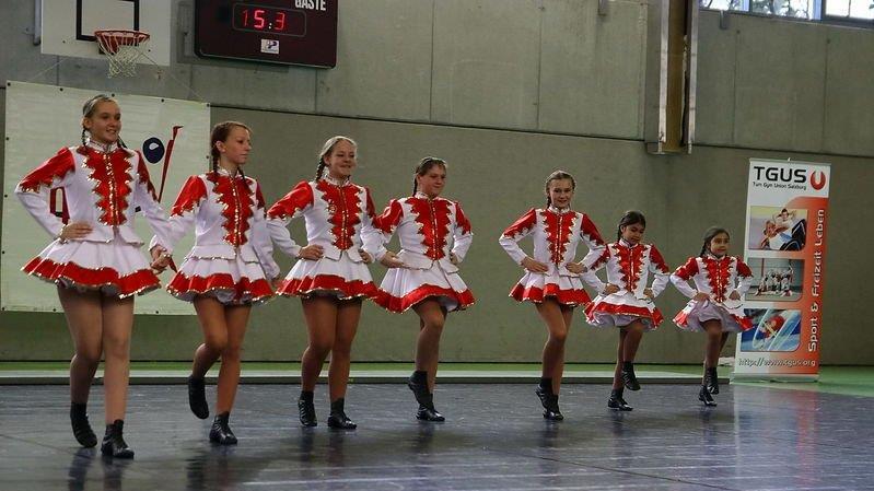 Showdanceturnier in Sbg II