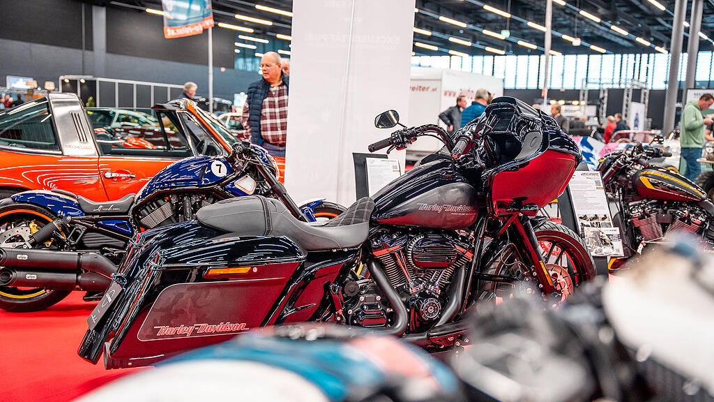 Classic Expo Freitag, |