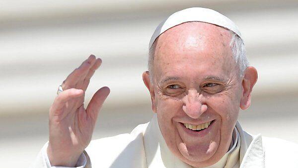 Pontifex überholte den Dalai Lama