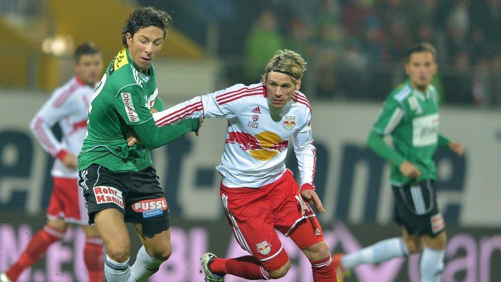 SV Ried - Red Bull Salzburg