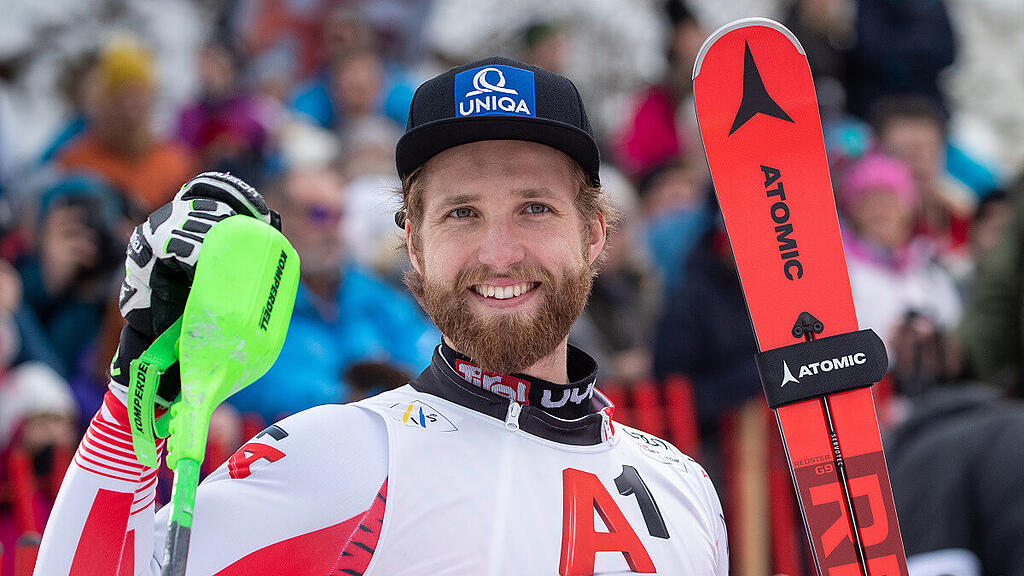 Marco Schwarz freut sich auf die Stimmung in Schladming