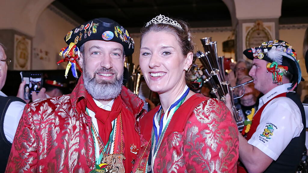 Narrenfrühschopen Salzburger Faschingsgilde