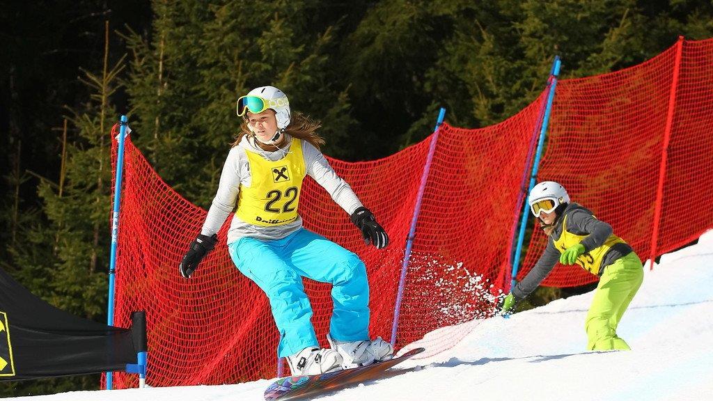 Rennen Saalbach