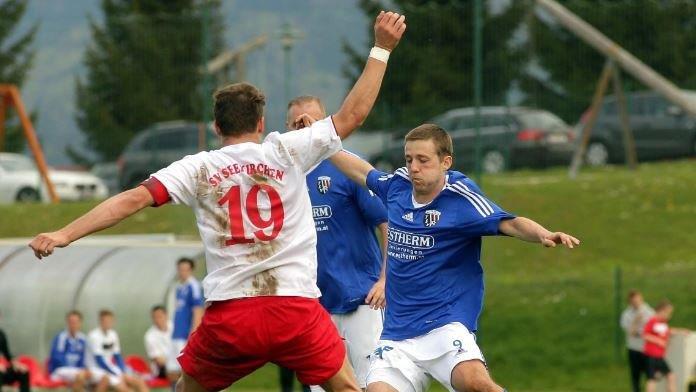 SV Seekirchen - TSV Neumarkt