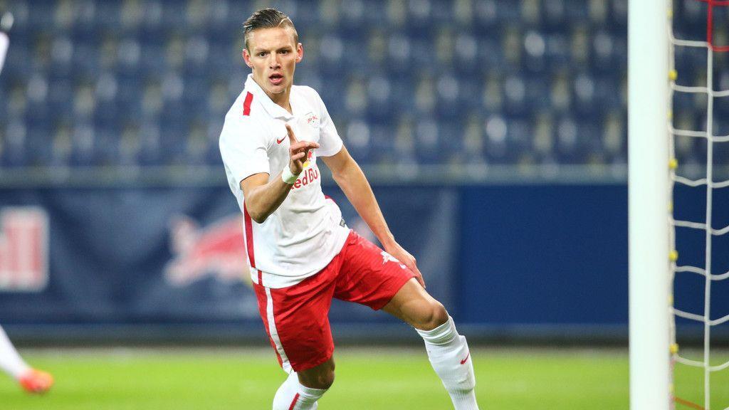 FC Salzburg - Manchester City