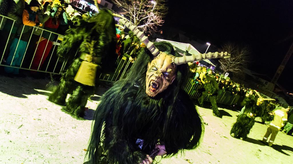 Krampuslauf St.Martin I