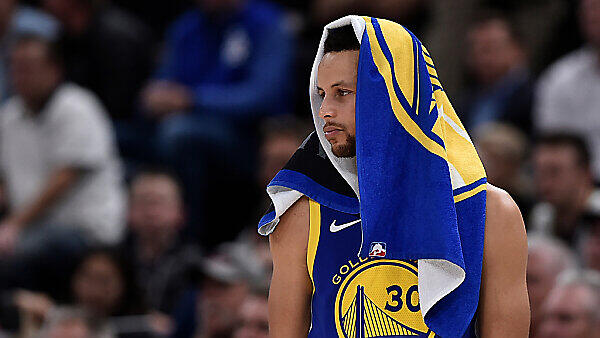 30 Punkte von Curry zu wenig