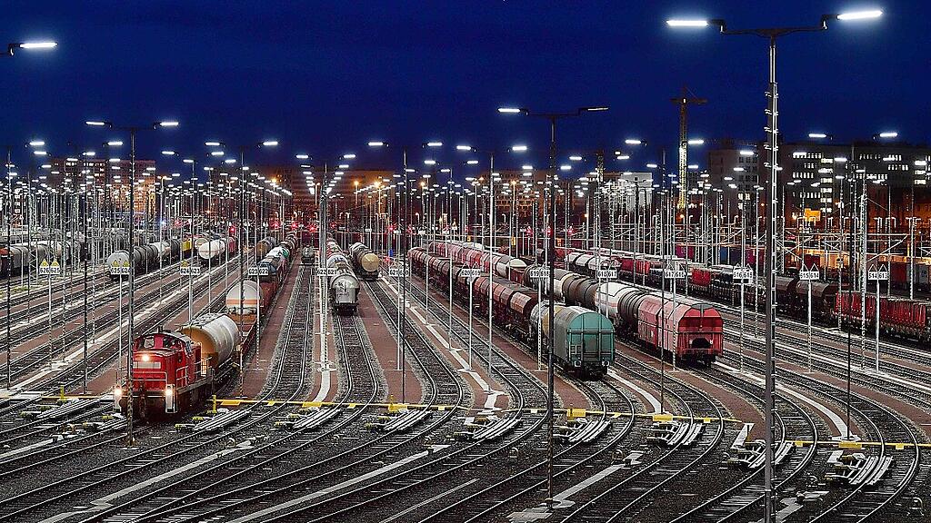Einigung im Tarifkonflikt bei der Deutschen Bahn