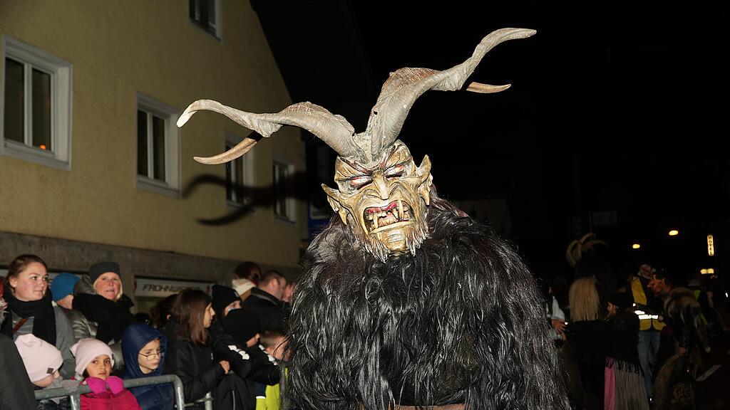Gnigler Krampuslaufen