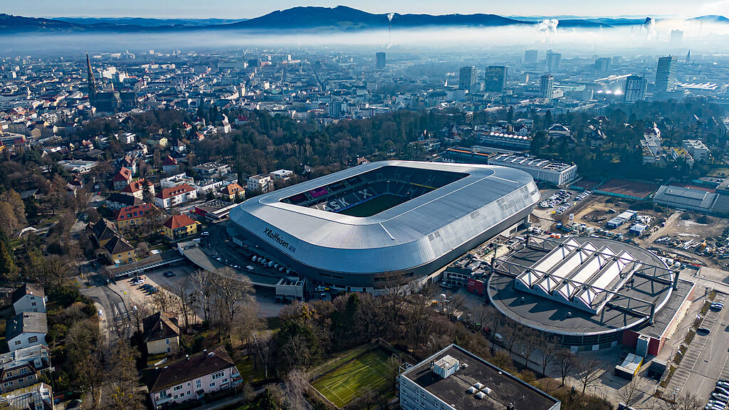Raiffeisen Arena Linz