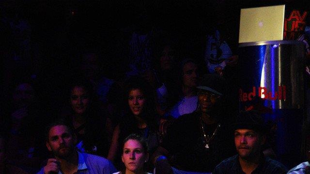 Flavourama - Streetdance Battle in der ARGE