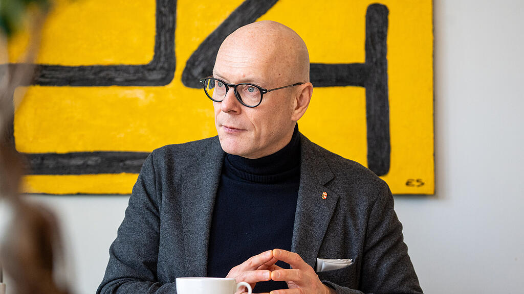 Wolfgang Fürweger im S24-Interview