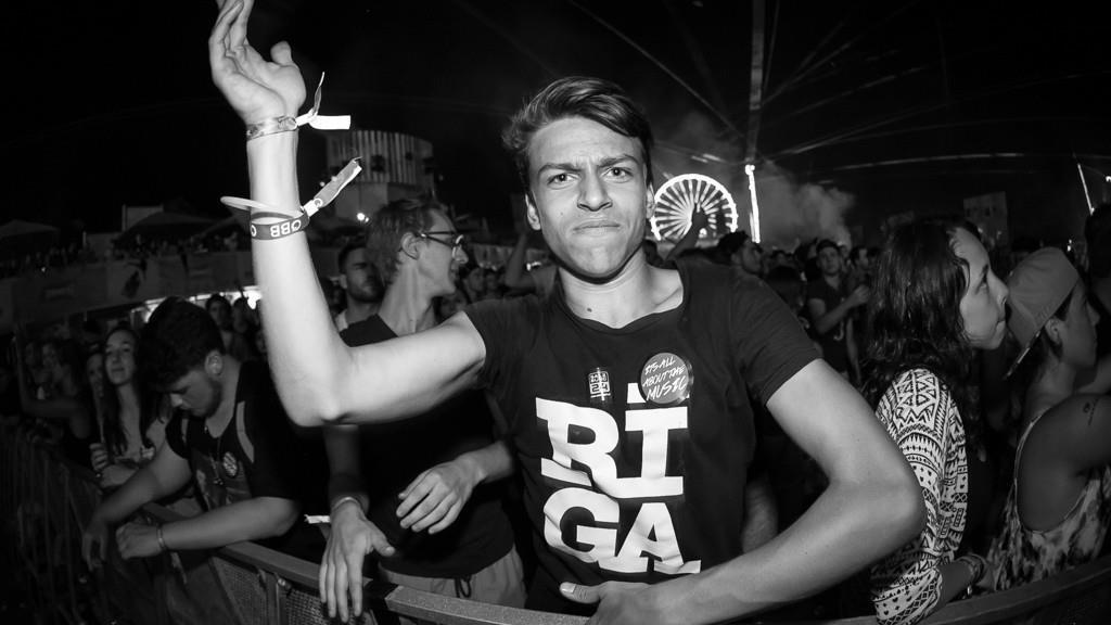 Electric Love Festival 2016: Tag 3, III