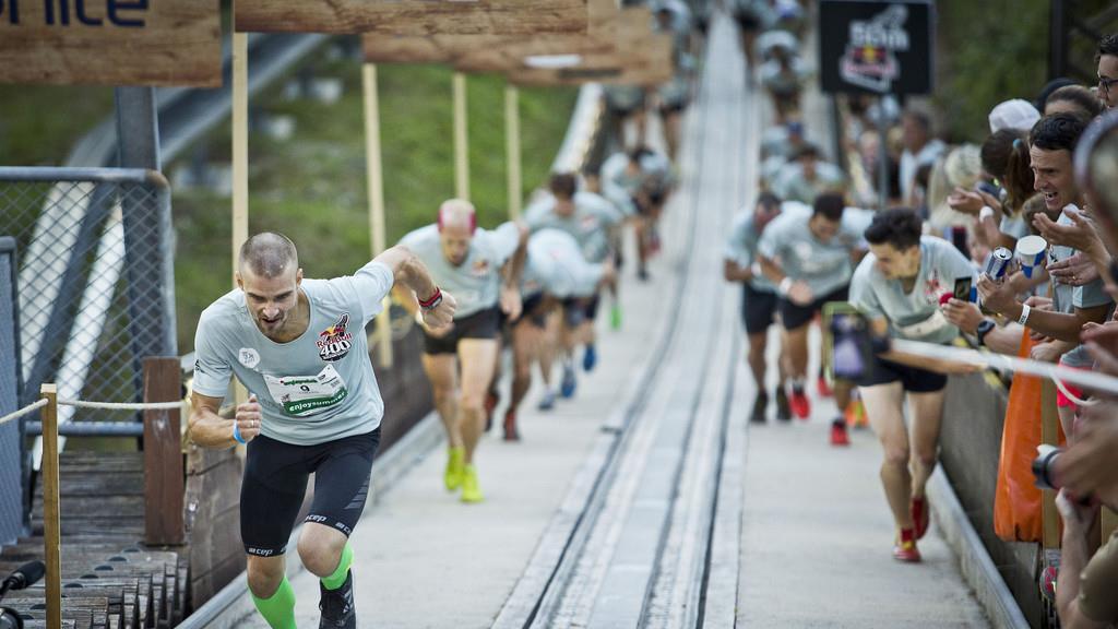 Red Bull 400 in Bischofshofen