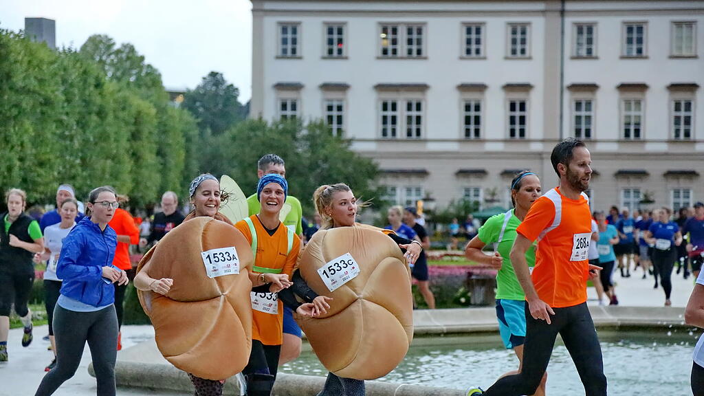 Salzburger Businesslauf 2022