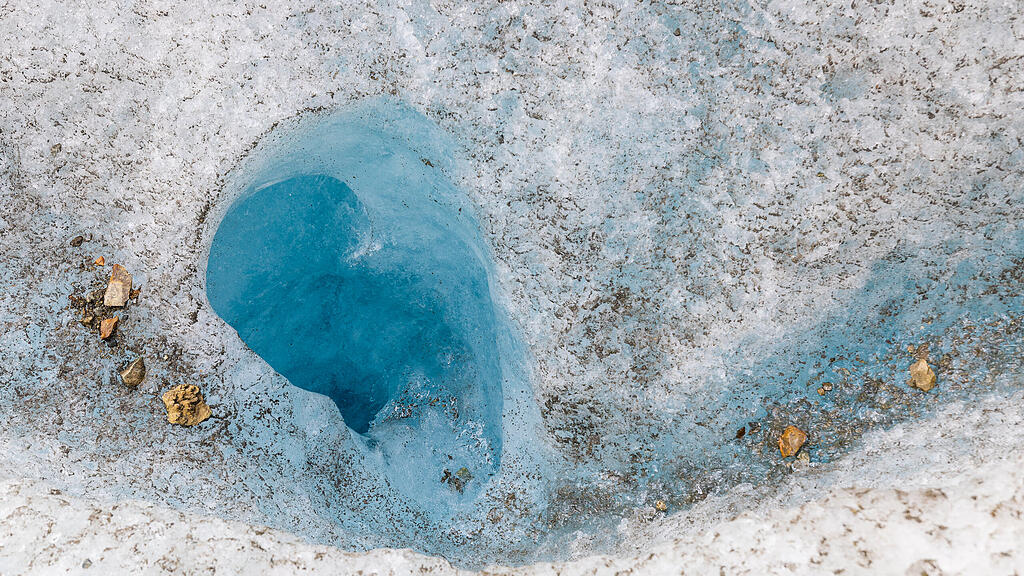 Gletscher Klimawandel