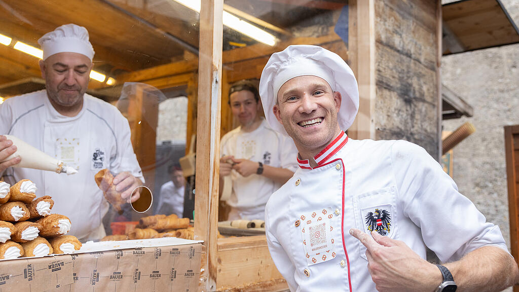 Salzburger Rupertikirtag, Dienstag