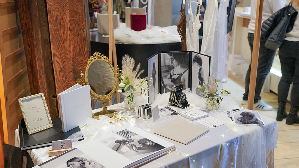 Hochzeitsmesse Schloss Goldegg 2025