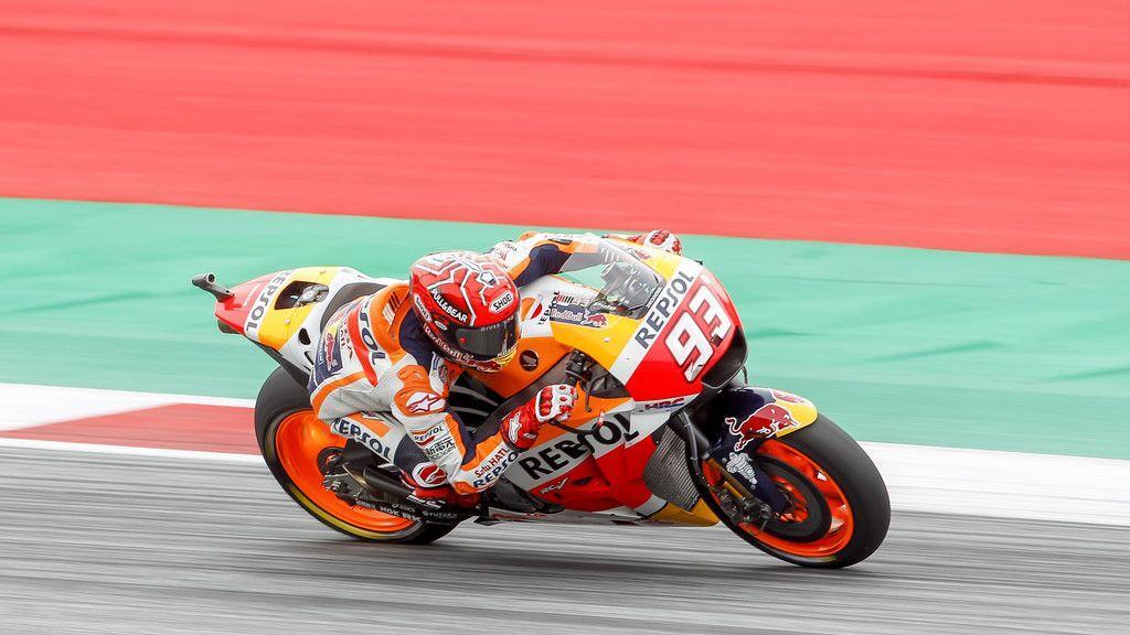MotoGP in Spielberg: Samstag