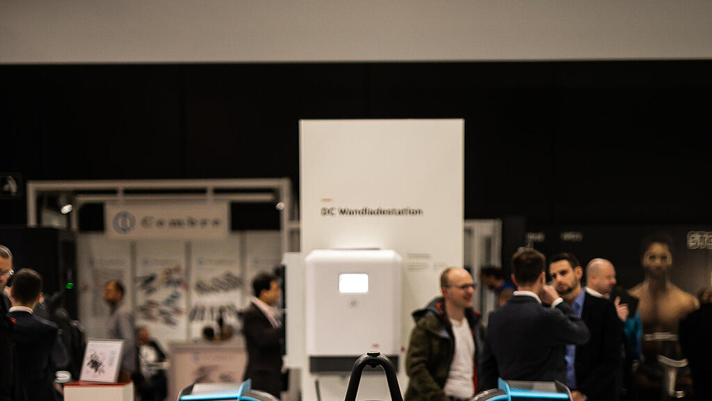 Power-Days Messe