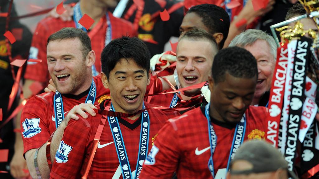 Goodbye, Sir Alex Ferguson