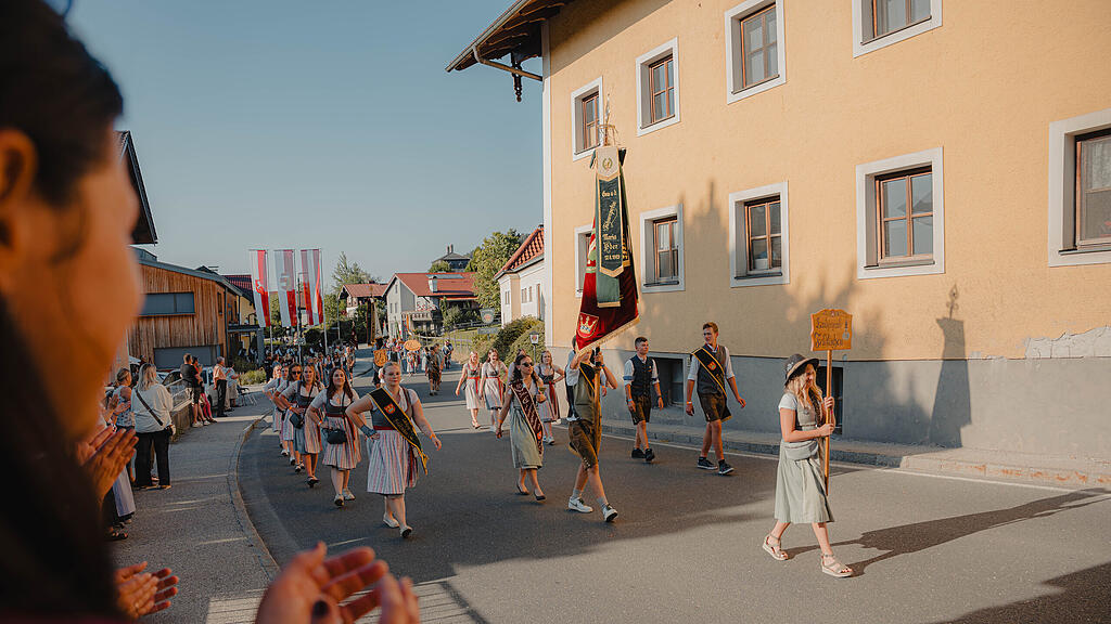50 Jahre Landjugend Nussdorf