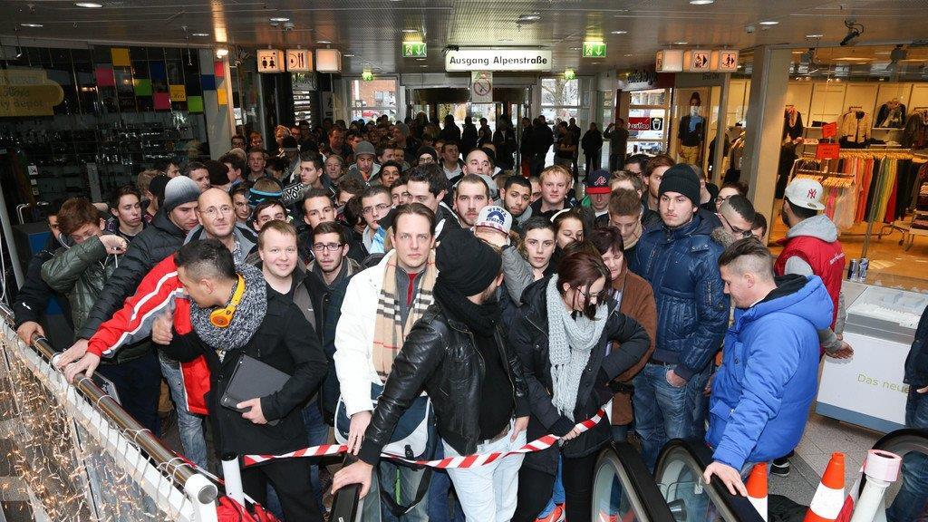 Riesenrun auf PS4
