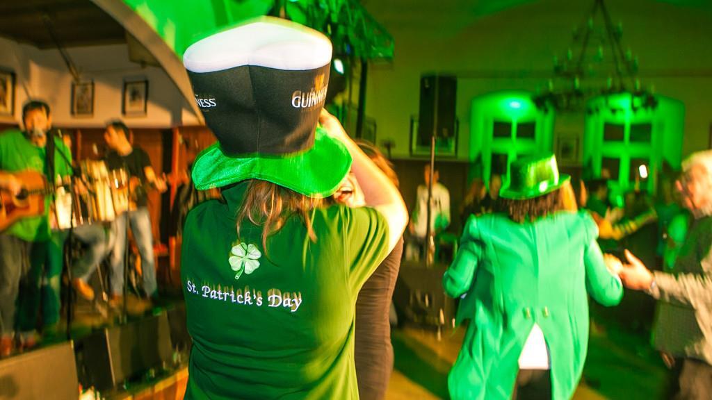 Stiegl - St. Patrick’s Day, I