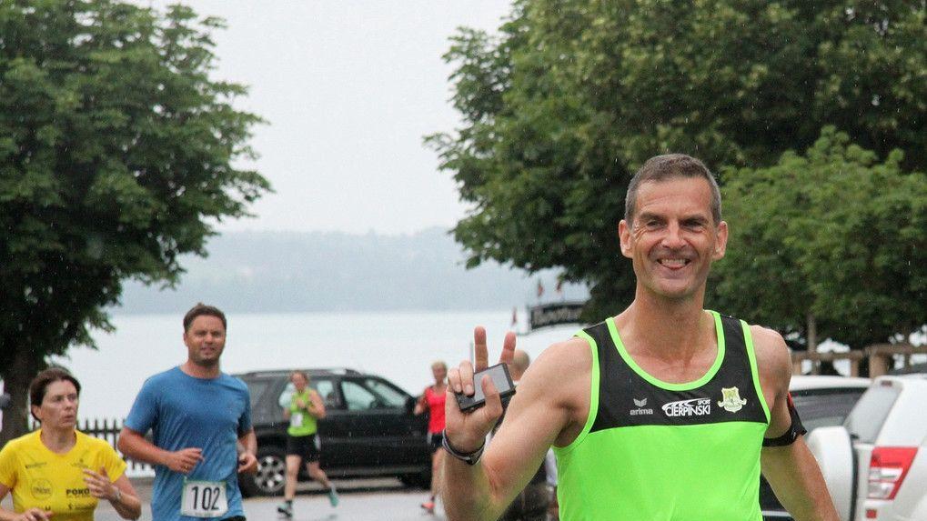 Fuschlsee-Halbmarathon 2017