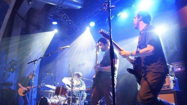 Sportfreunde Stiller Live