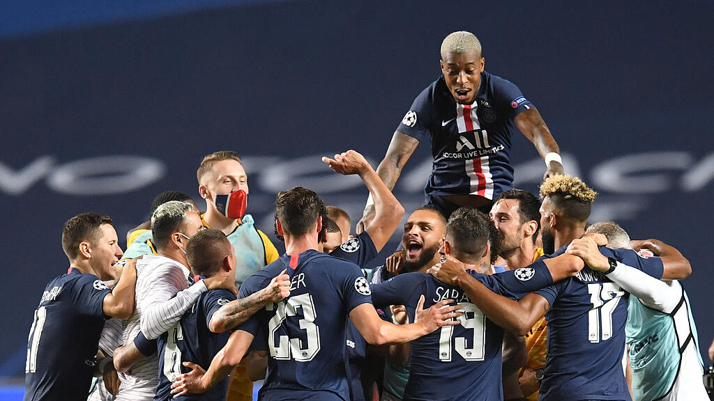 Champions League: Leipzig vs. Paris