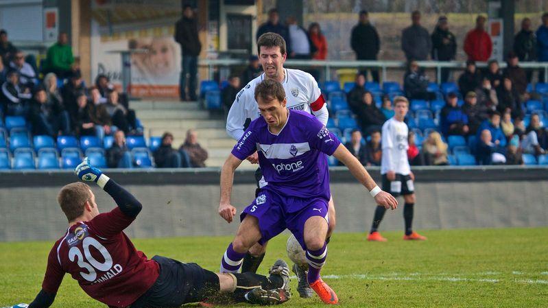 Altach A. - Austria Salzburg