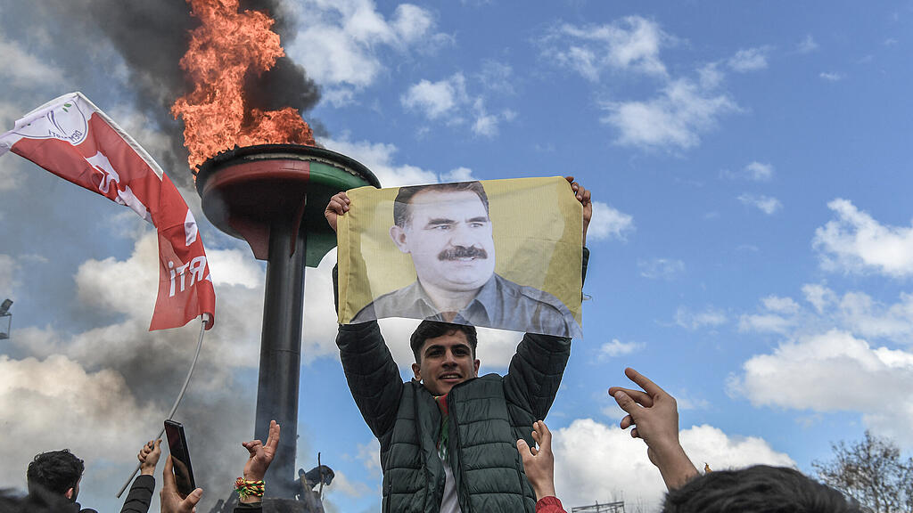 PKK Auflösung