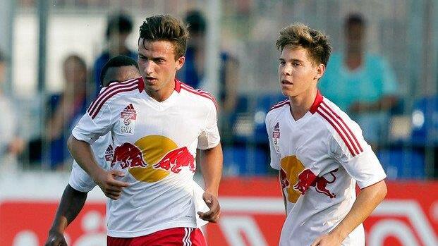 SV Horn - FC Liefering