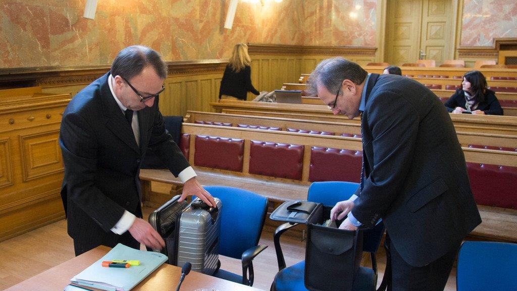 Kretschmer erneut vor Gericht