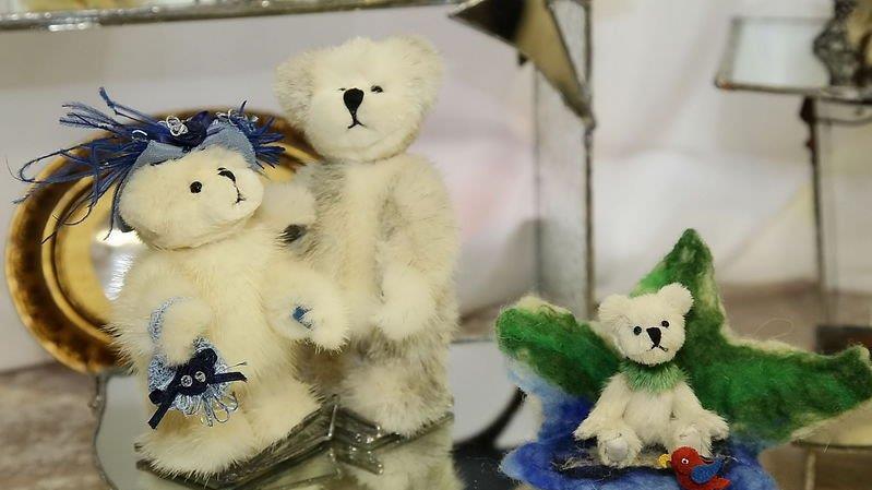 Puppen und Bären in Salzburg