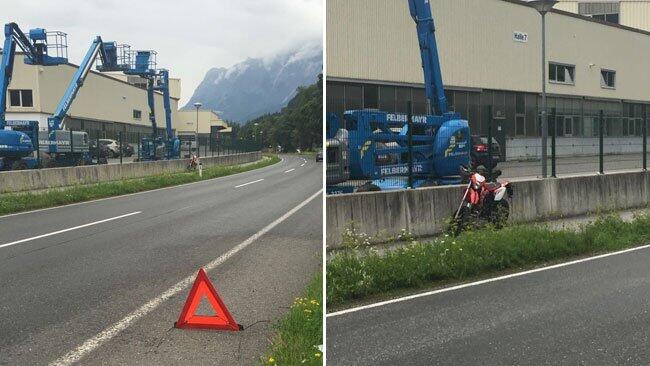 Vier Personen dürften bei dem Zusammenstoß verletzt worden sein.