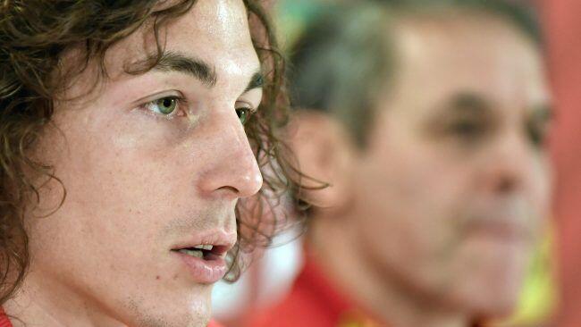 ÖFB-Kapitän Julian Baumgartlinger kocht nach dem Moldawien-Spiel vor Wut.