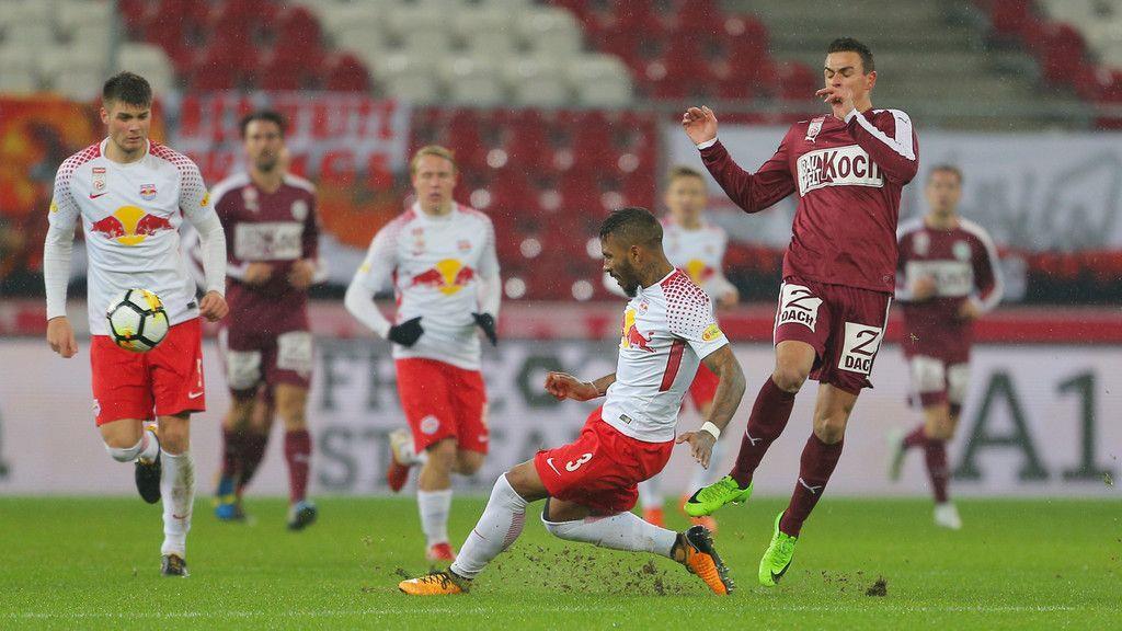 FC Red Bull vs. SV Mattersburg