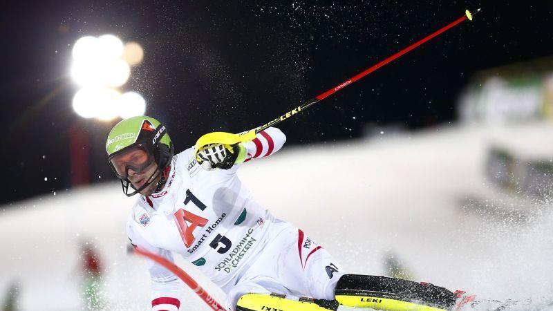 Nightrace in Schladming