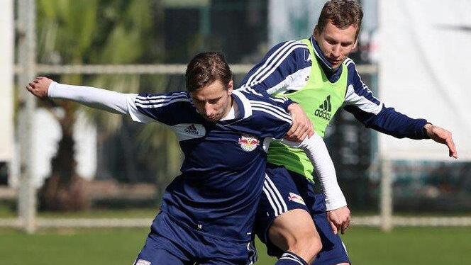Training in Belek